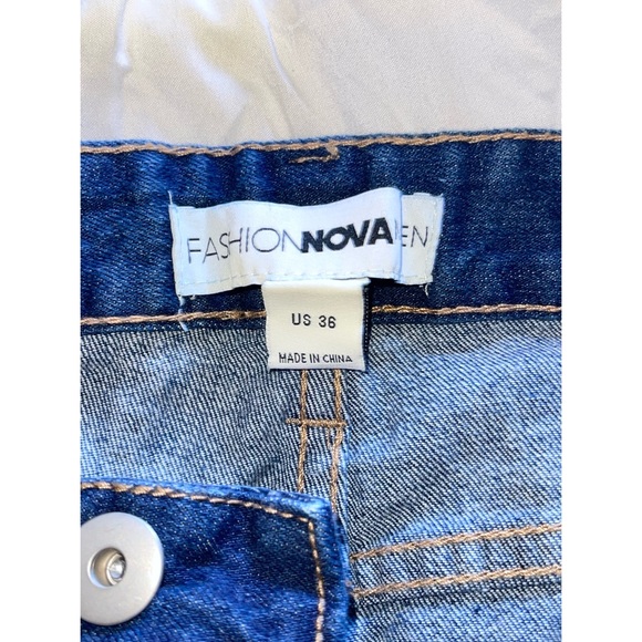 Dark-Wash Jeans - Picture 2 of 6